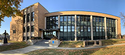 Kossuth County Courthouse